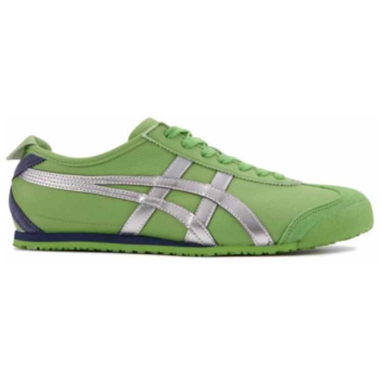Onitsuka Tiger Mexico 66 'Green Silver' 1183A201-305