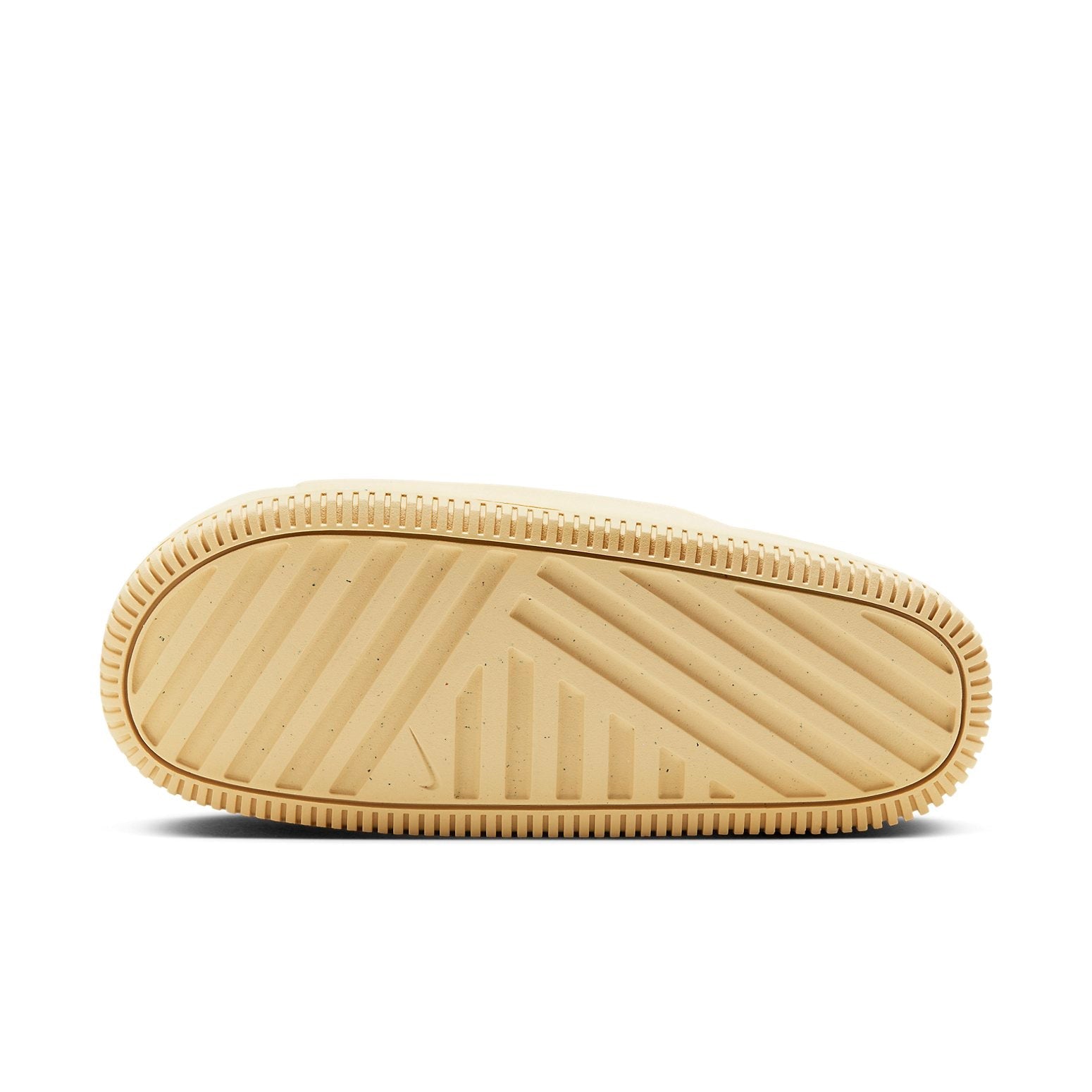 (WMNS) Nike Calm Slide 'Sesame' DX4816-200