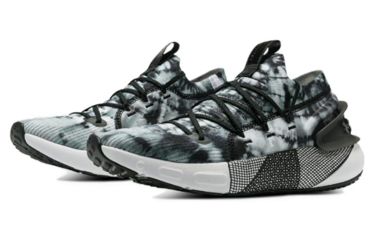 Under Armour HOVR Phantom 3 'Dyed - White Black' 3026348-101