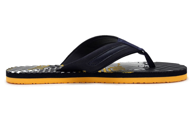(WMNS) PUMA Maystar V2 IDP Sandals Black/Yellow 380300-01
