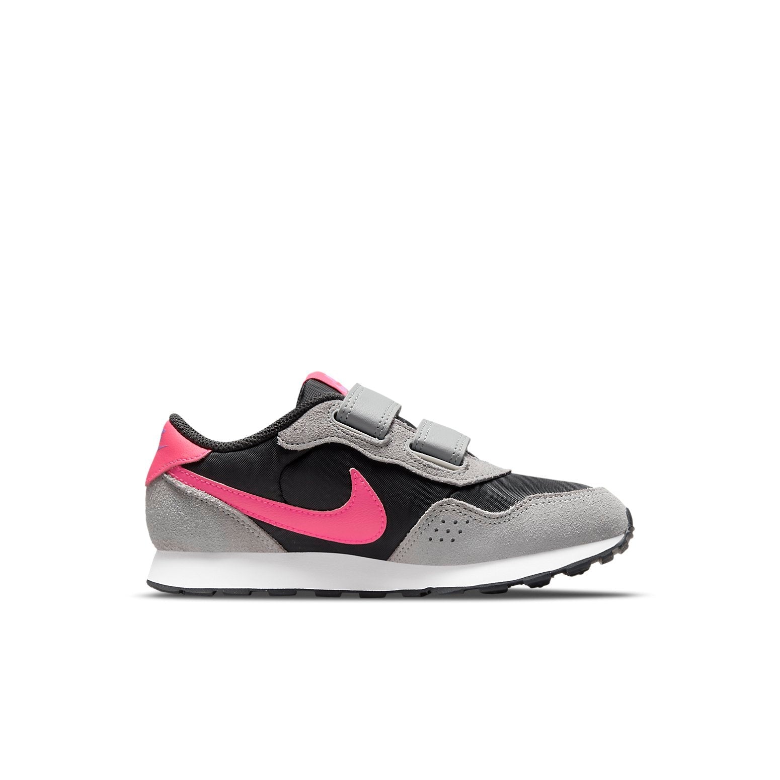 (PS) Nike MD Valiant 'Dark Smoke Grey Fuchsia Glow' CN8559-014