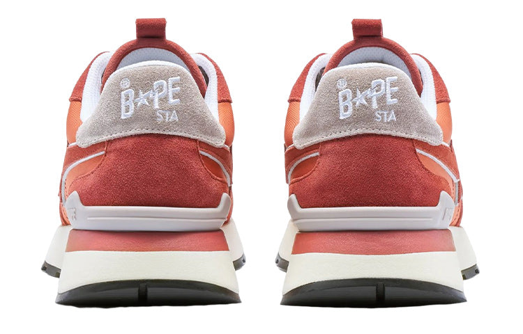 A Bathing Ape Road STA Express #3 'Orange' 1I70-191-014-ORANGE