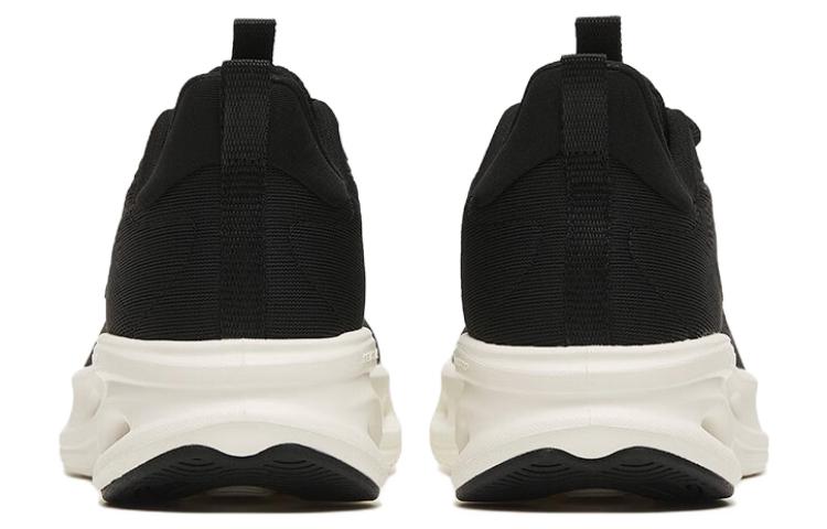 (WMNS) ANTA Energy Ring 'Black Silver White' 122315575-7