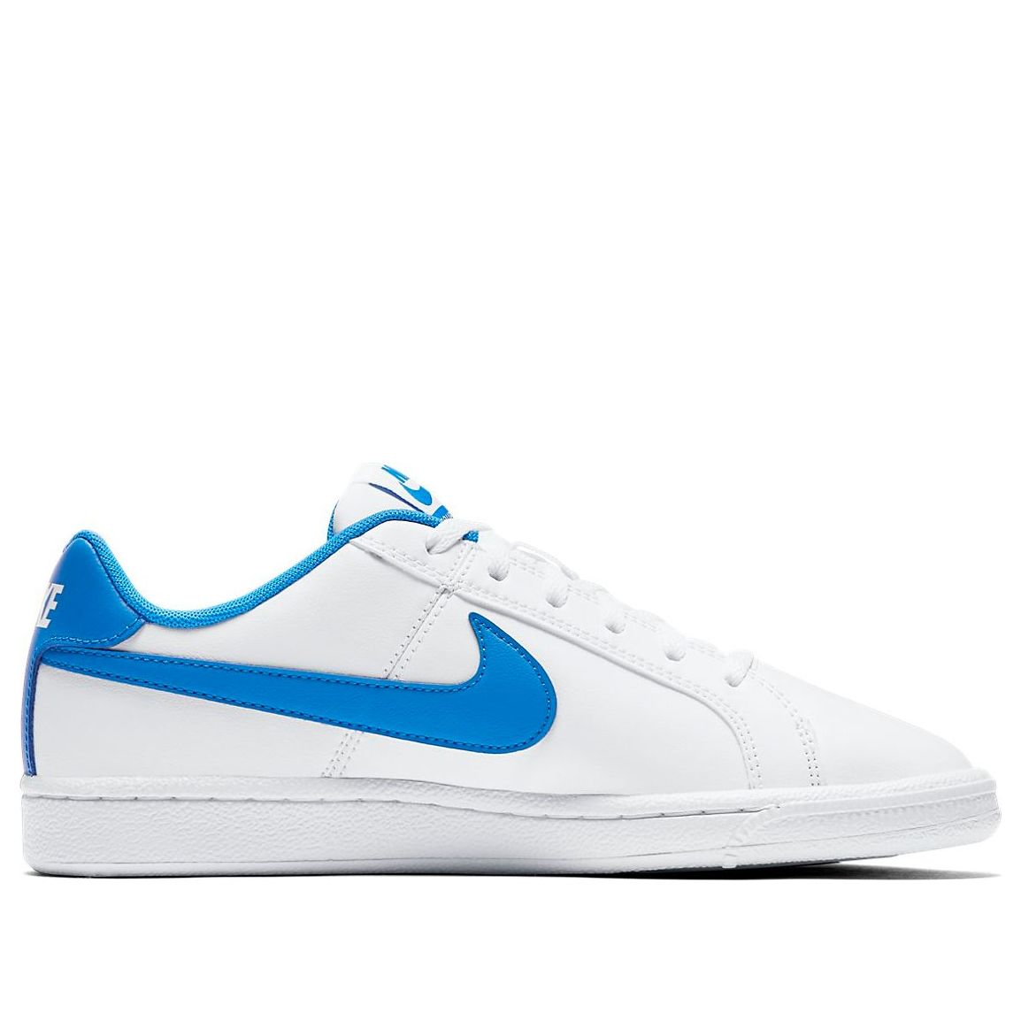 (GS) Nike Buty Court Royale 'White Blue' 833535-103