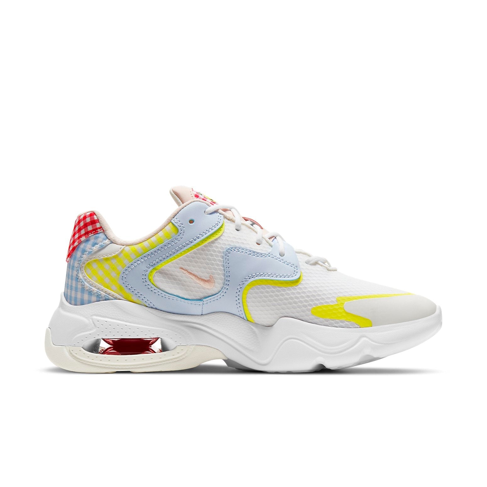 (WMNS) Nike Air Max 2X 'Psychic Blue Orange Pearl' DJ5056-481