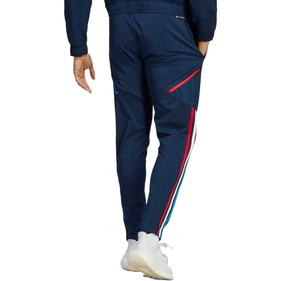 adidas Arsenal Presention Pants 'Dark Blue' HZ9991
