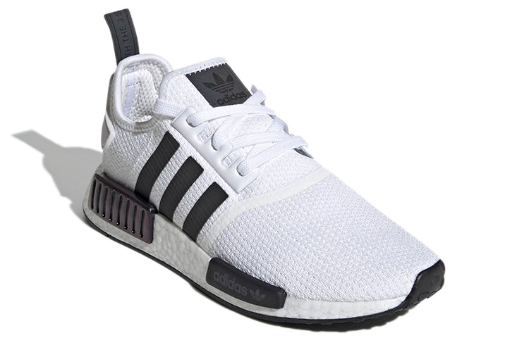 adidas NMD_R1 'White Black' EG7186