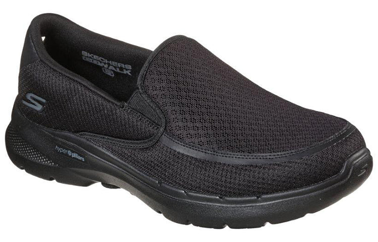 Skechers Go Walk 6 'Orva Black' 216200-BBK