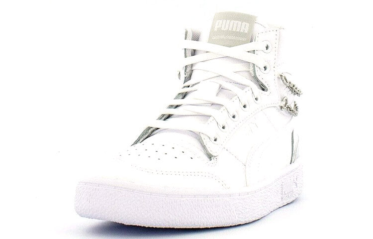 (WMNS) PUMA Ralph Sampson Mid 'Bling' 371866-01