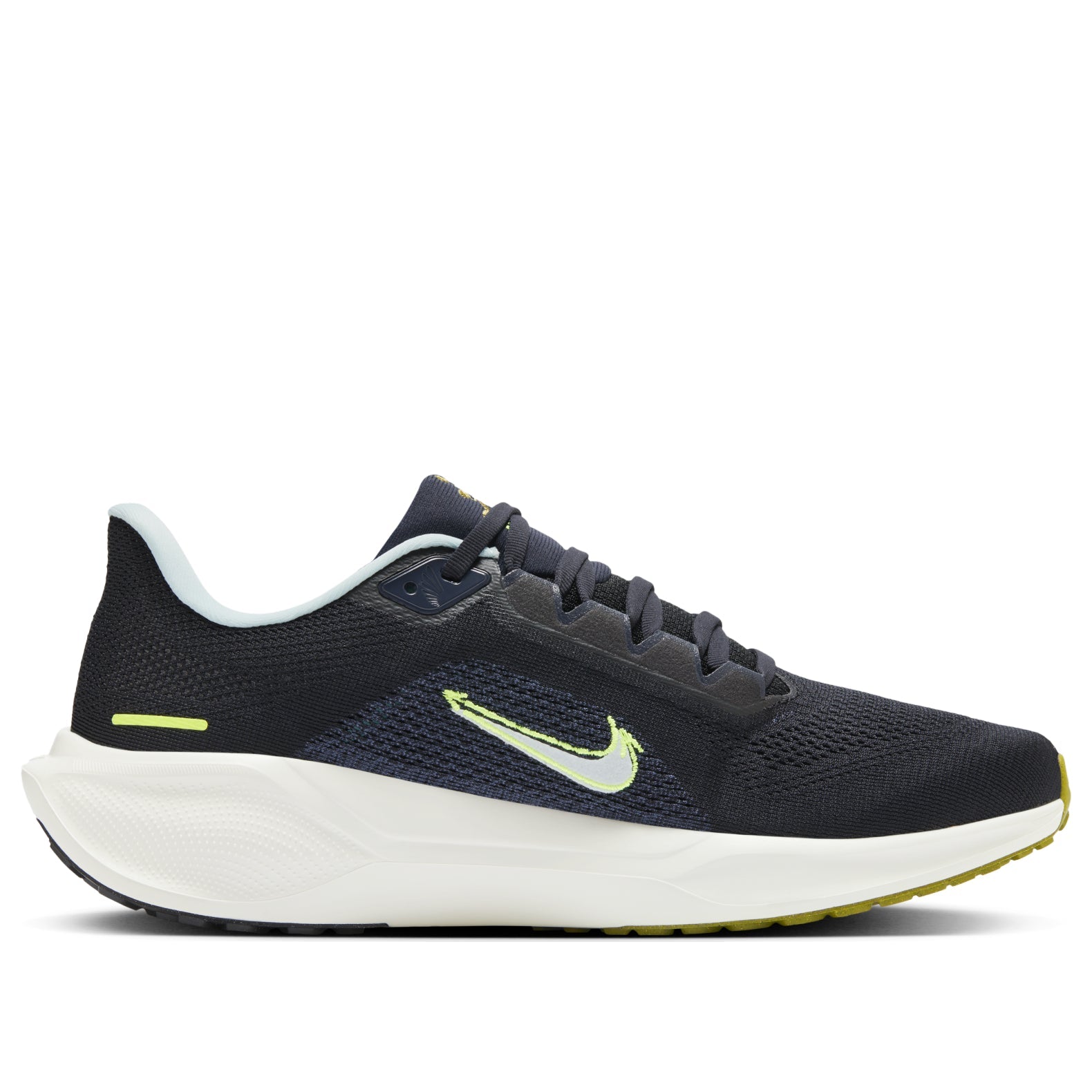 Nike Air Zoom Pegasus 41 'Black White Yellow' HQ3452-041