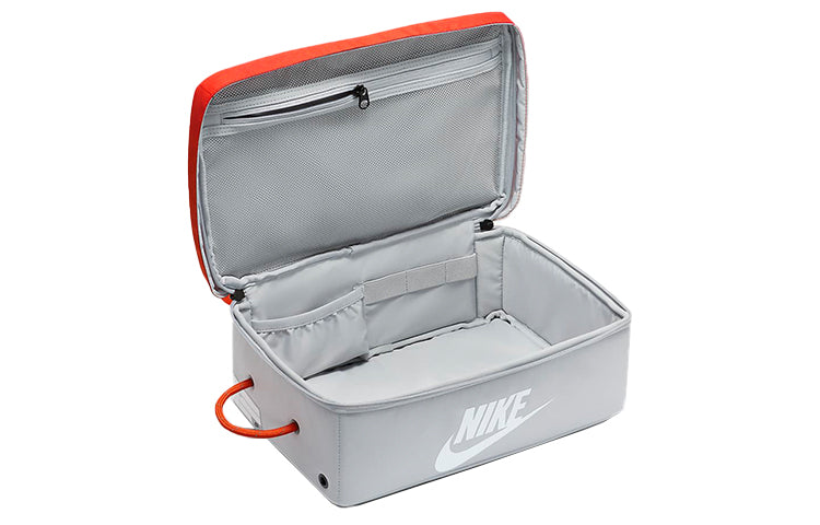 Nike Shoe Box Bag 'Orange White' DA7337-869