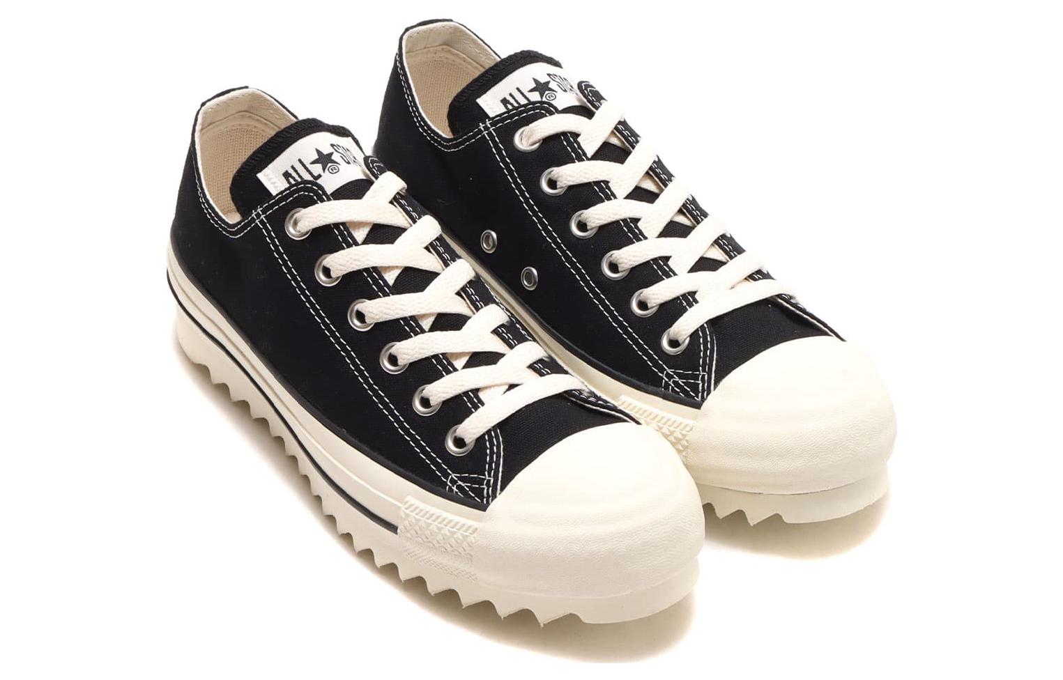 Converse All Star BT Sharksole OX 'Black White' 31306902