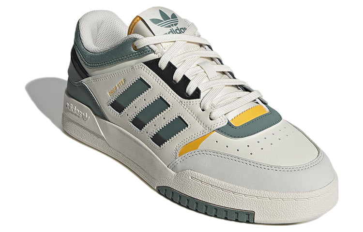 adidas Drop Step Low 'White Tech Emerald' GW9735