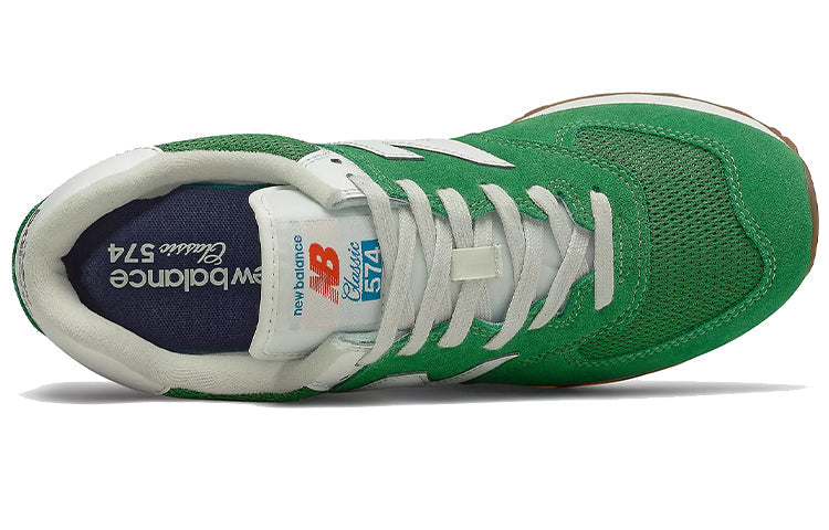 New Balance 574 'Rainbow Pack - Varsity Green' ML574HE2