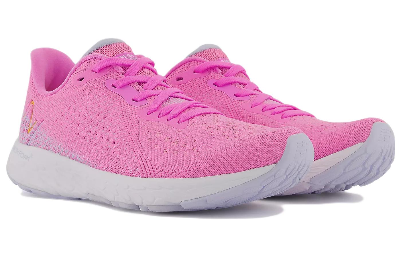 (WMNS) New Balance Fresh Foam Tempo v2 'Pink White' WTMPOLL2