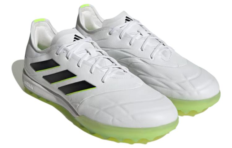 adidas Copa Pure II.1 TF 'White Black Lucid Lemon' GZ2519