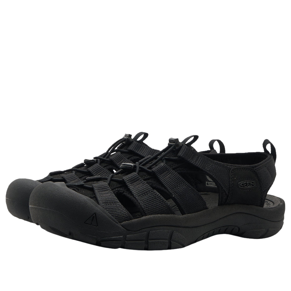 Keen Newport H2 'Triple Black' 1022258