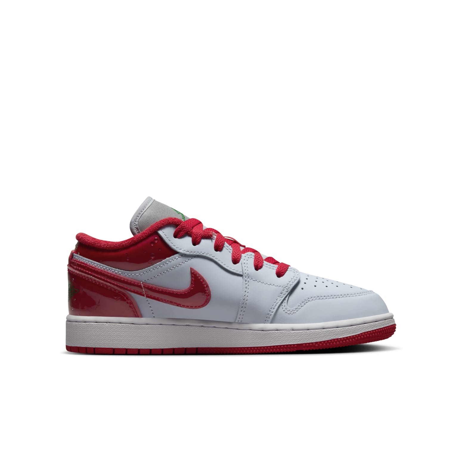 (GS) Air Jordan 1 Low SE 'Gatorade Pack Red' FQ1935-018