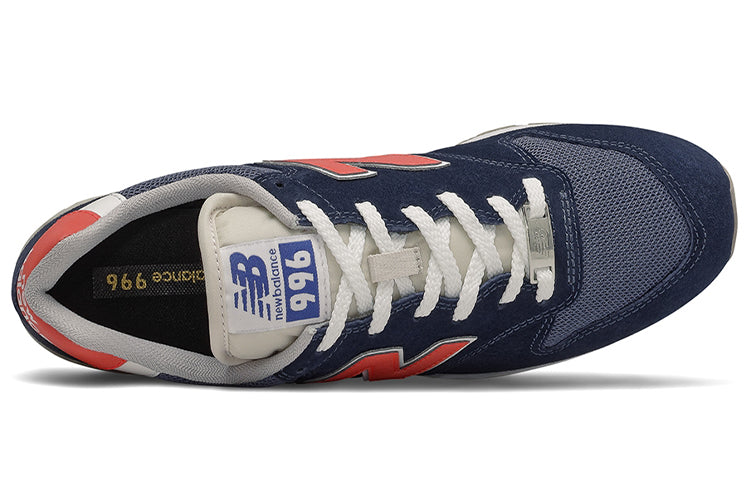 New Balance 996 'Navy Blue Red' CM996HG2