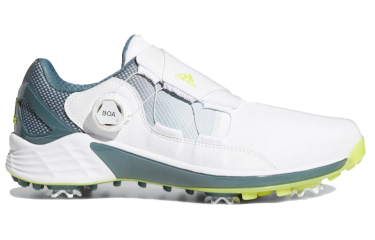 adidas ZG21 BOA 'White Blue Oxide' FW5554