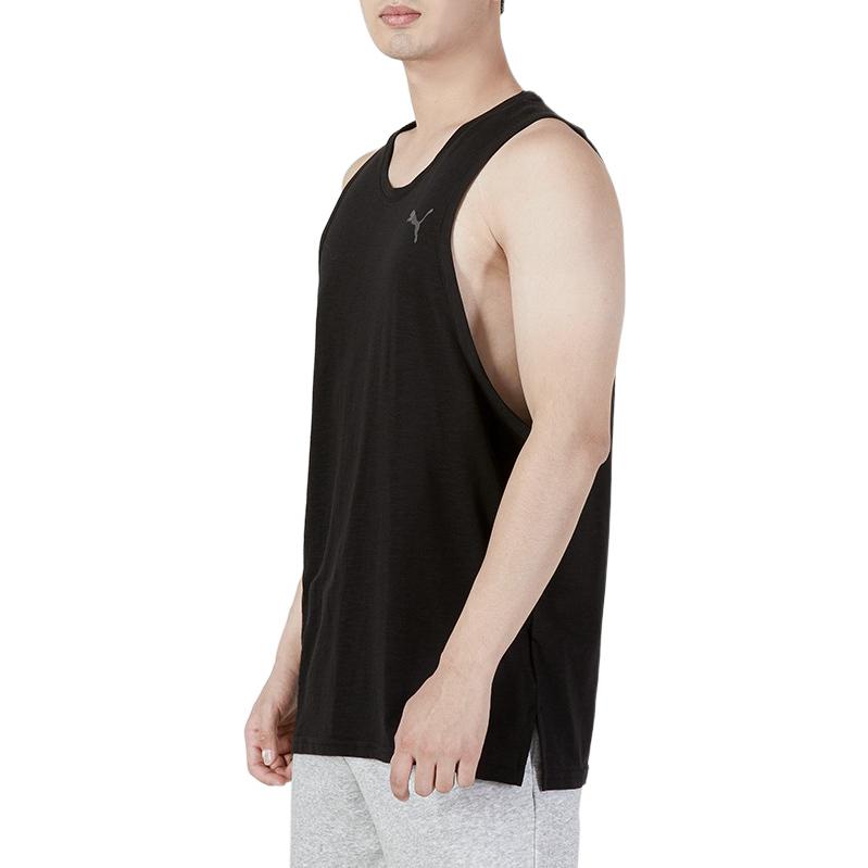 PUMA Favourite Train Tank Top 'Black' 520134-01