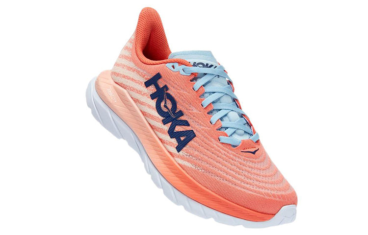 (WMNS) HOKA ONE ONE Mach 5 'Camellia Peach' 1127894-CPPF