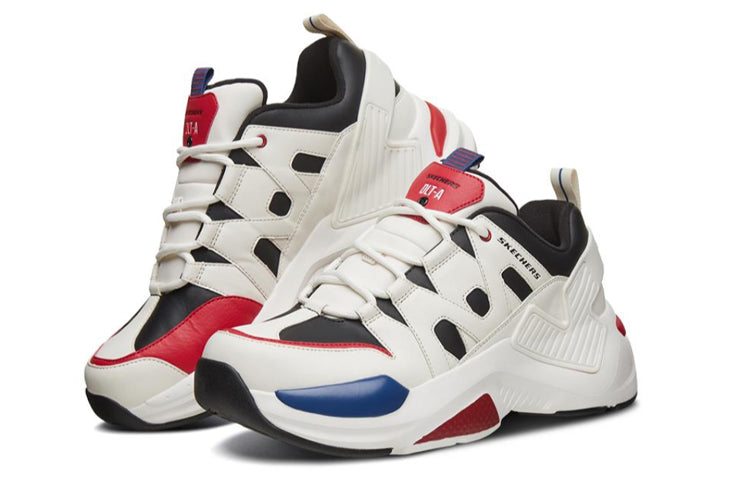 Skechers Dlt-A 2.0 Sneakers White/Red 999306-WMLT