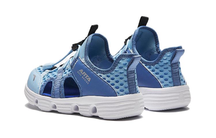 (PS) ANTA River Trekking Sandals 'Blue' A312429924-3
