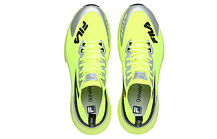 FILA Athletics Lightweight Cushioning Yellow A12M212212FSY
