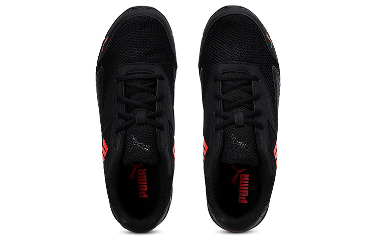 PUMA Leader Vt Nu Black/Red 192674-01