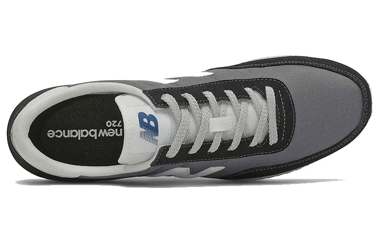 New Balance 720 'Black White 'Black Gray' UL720MU1