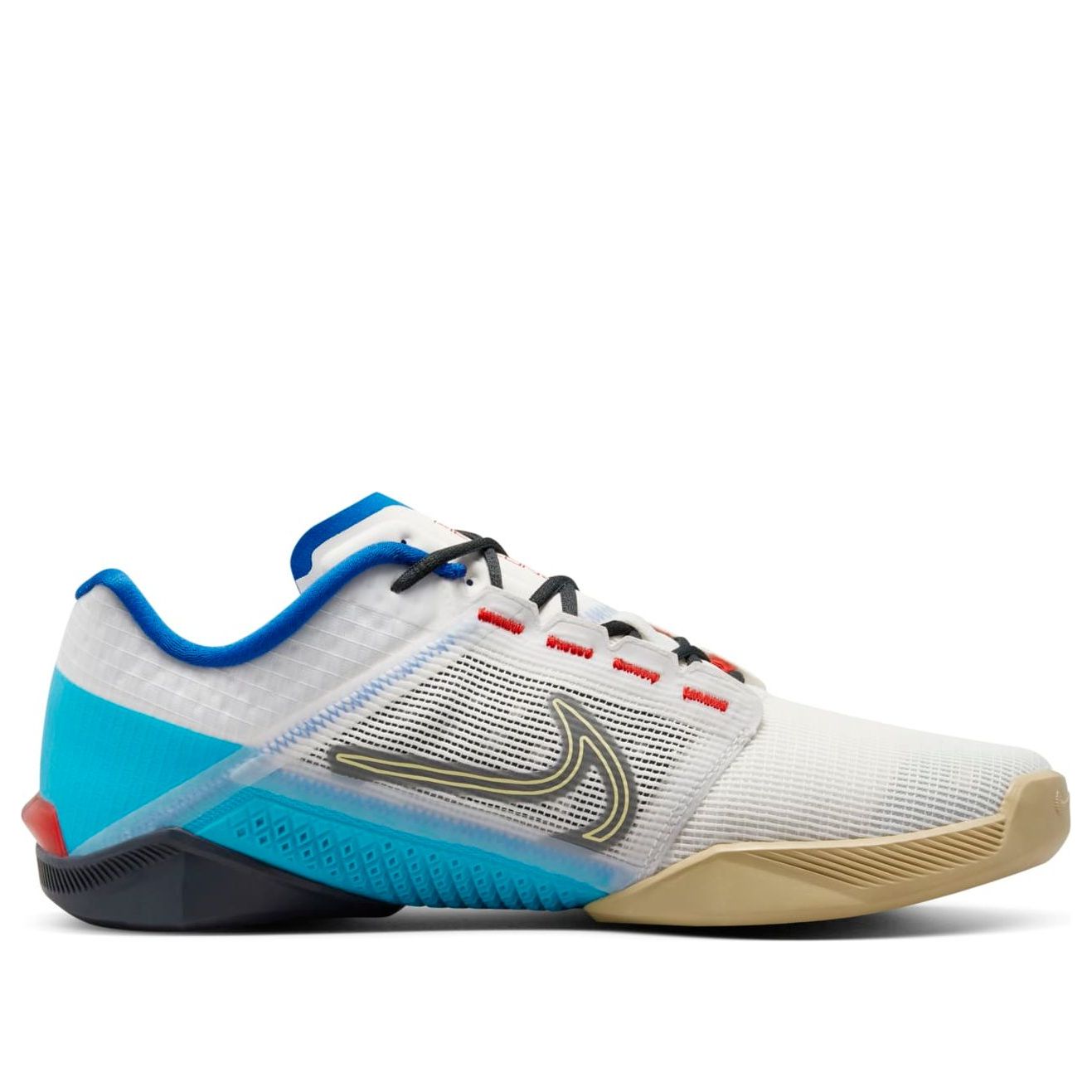 Nike Zoom Metcon Turbo 2 'Sail Blue Lightning' DH3392-100