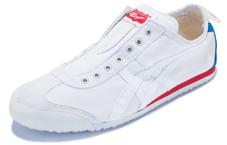 Onitsuka Tiger Mexico 66 Slip-On 'White' D3K0N-100