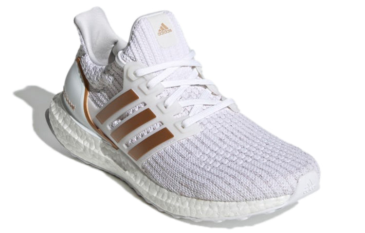 (WMNS) adidas Ultraboost 4.0 DNA Wide 'White Copper Metallic' GY8598