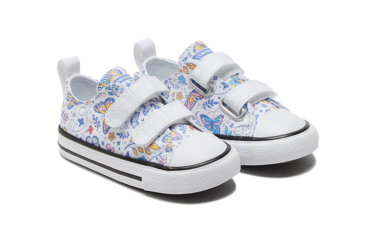 Converse Chuck Taylor All Star 2V 'White Blue' 770655C