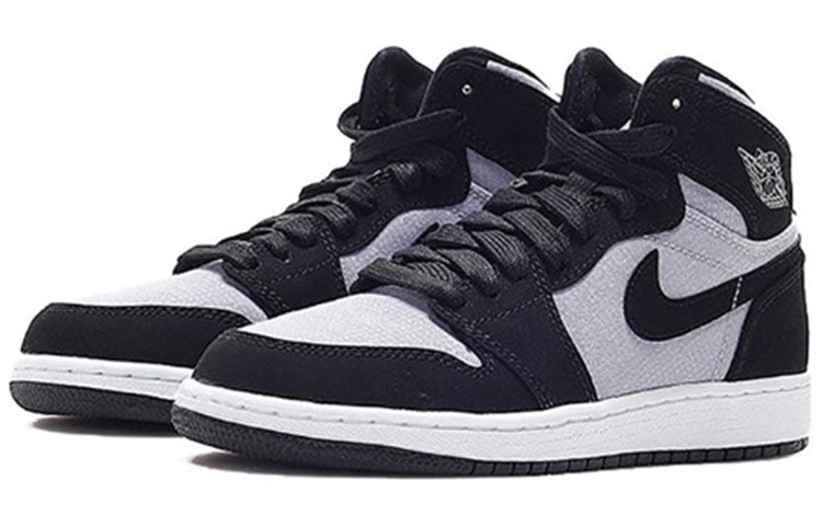 (GS) Air Jordan 1 Retro High 'Wolf Grey' 332148-007