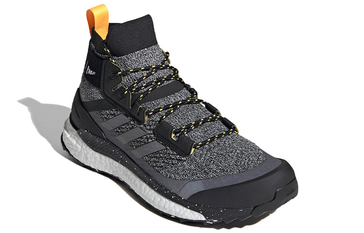 adidas Parley x Terrex Free Hiker 'Black White Speckled' FV6792