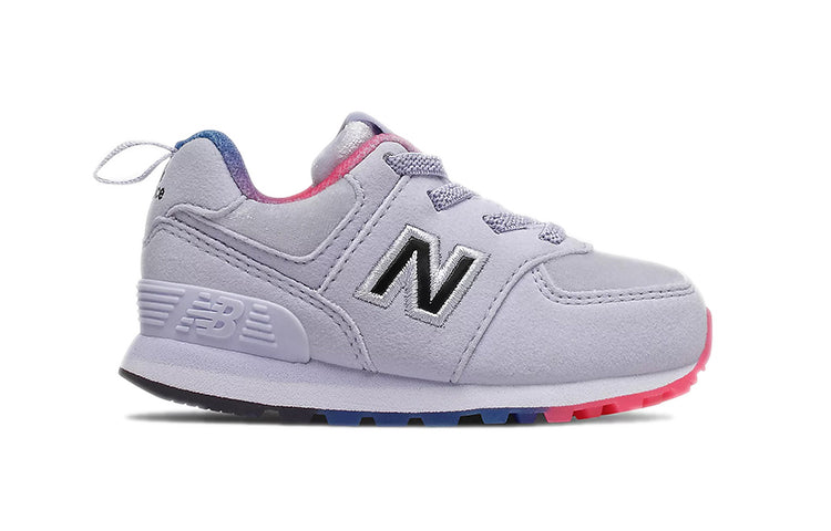 (TD) New Balance 574 'Silent Grey White' ID574WKG
