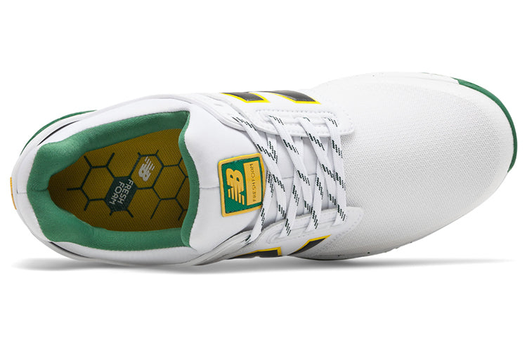 New Balance Fresh Foam Links SL 'White Green' NBG4000WG