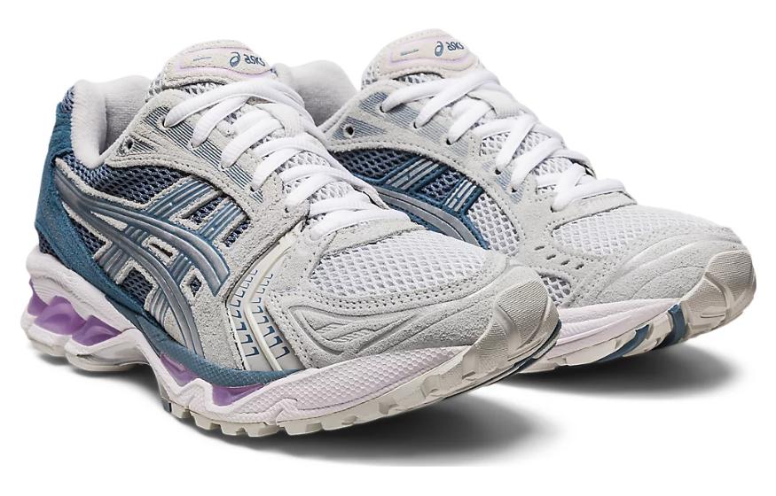 (WMNS) ASICS Gel-Kayano 14 'Glacier Grey Blue Purple' 1202A105-021
