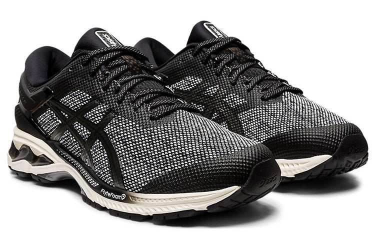 ASICS Gel-Kayano 26 Mx 'Black White' 1011A730-001