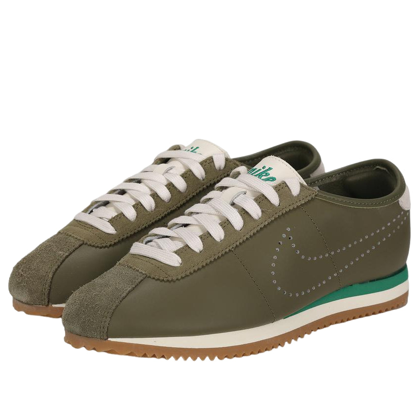 (WMNS) Nike Cortez LT 'Olive Green' HQ1841-201