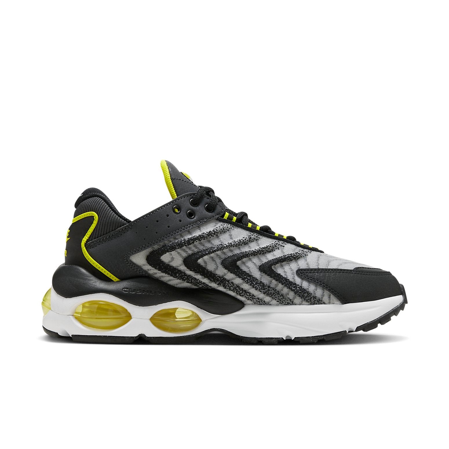 Nike Air Max TW 'Black Speed Yellow' DQ3984-005