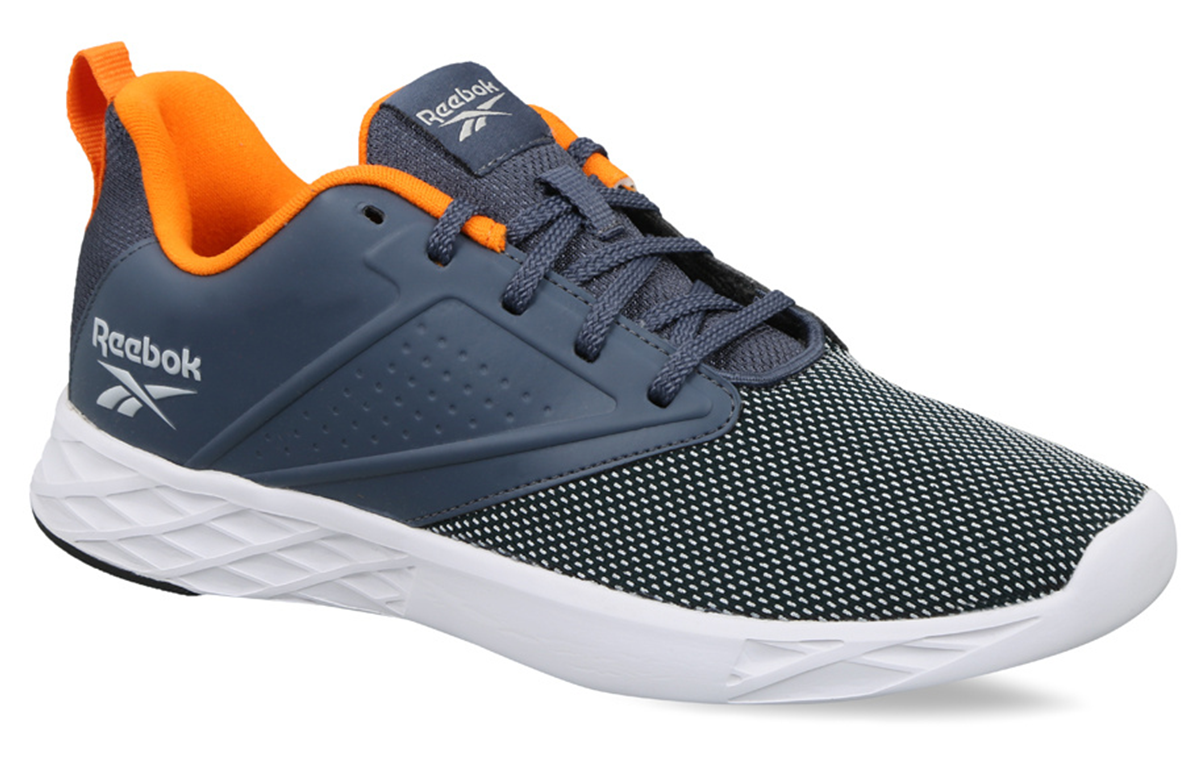 Reebok Astro Booster 'Grey Orange' FW1148