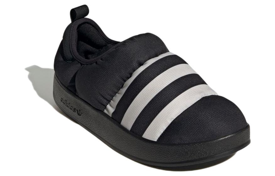 adidas Puffylette 'Black Grey' GY4559