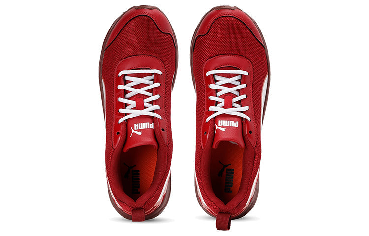 PUMA Free Feet 2 Low Orange/White 191858-04