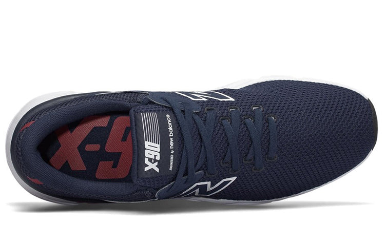 New Balance X-90 Shoes Blue MSX90CRF