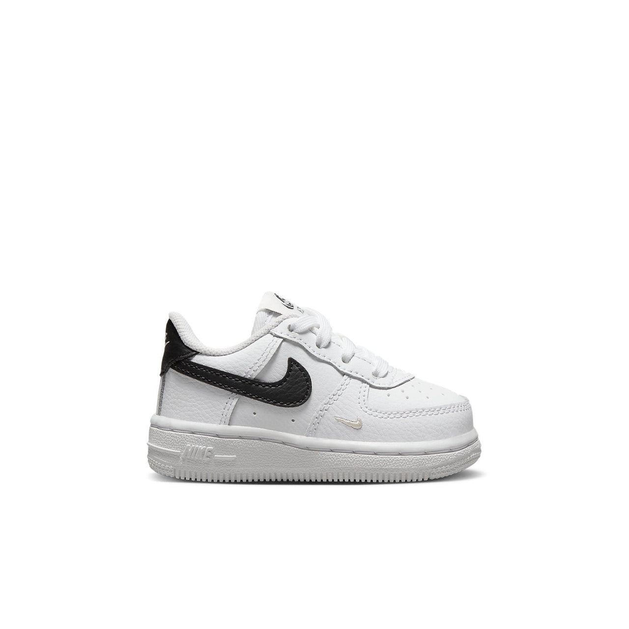 (TD) Nike Force 1 Low SE '40th Anniversary - White Black' FJ2888-100