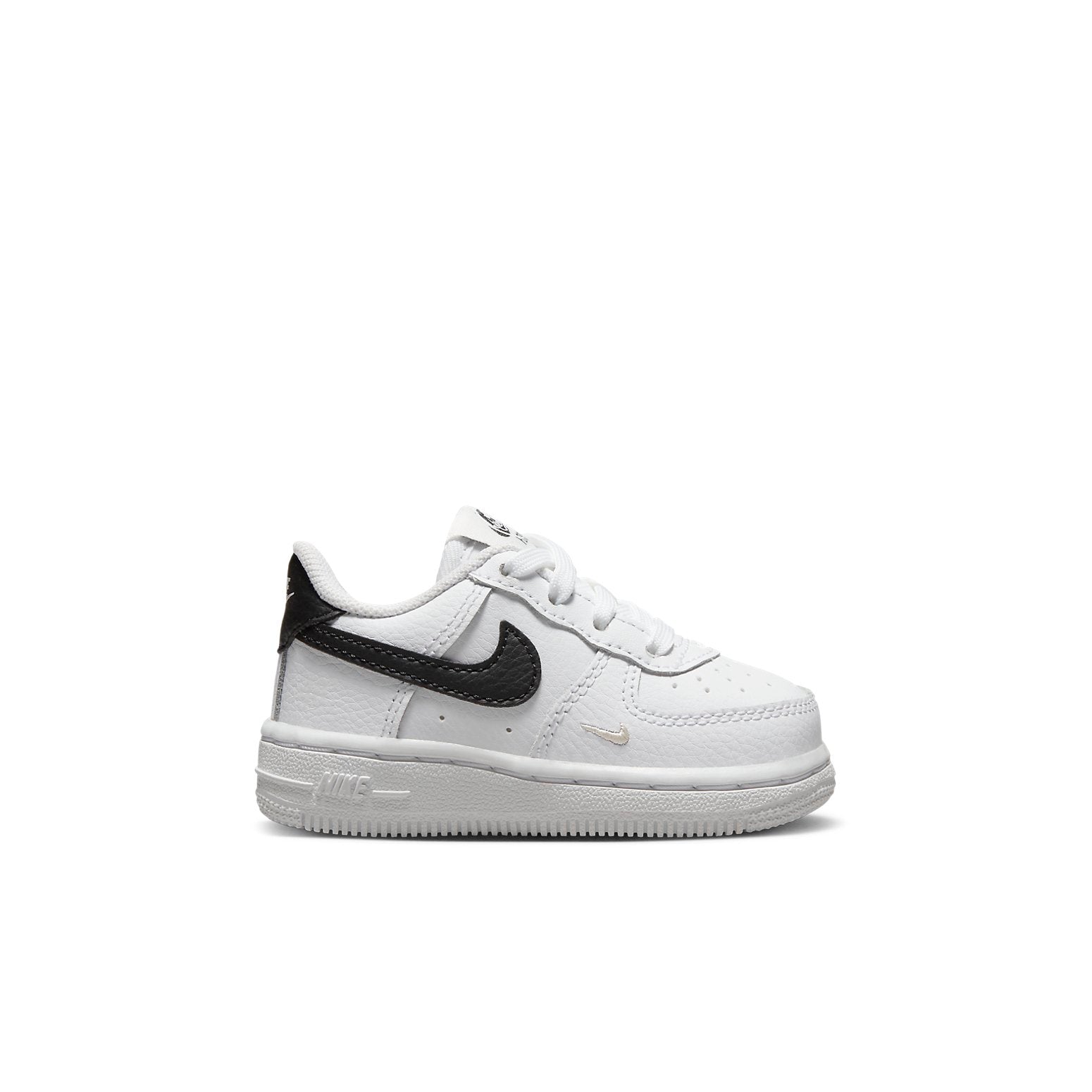 (TD) Nike Force 1 Low SE '40th Anniversary - White Black' FJ2888-100