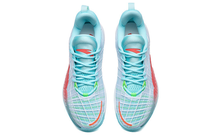 ANTA Light Crazy 3 'Blue White Red' 112231108-1